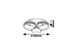 Rabalux  CAPRIANA LED stropní svítidlo 5050