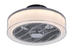 Rabalux  DALFON LED stropní svítidlo s ventilátorem 6857