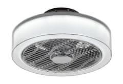 Rabalux  DALFON LED stropní svítidlo s ventilátorem 6857