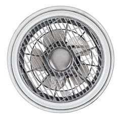 Rabalux  DALFON LED stropní svítidlo s ventilátorem 6857