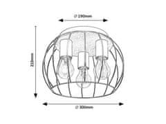 Rabalux  KAMALA stropní svítidlo 5293