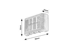 Rabalux  KANGTON LED solární lampa 77024