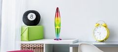 Rabalux  LOLLIPOP RAINBOW Lávová lampa 7011