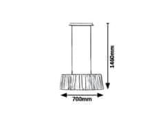 Rabalux  PIXIE závěsné svítidlo 5458