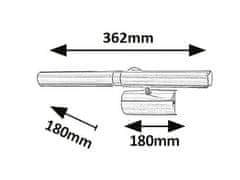 Rabalux  PICTURE LIGHT osvětlení obrazů 3642
