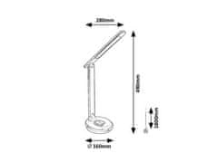 Rabalux  JACEY LED stolní lampa 74226