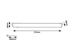 Rabalux  EASYLIGHT2 LED podlinkové svítidlo 78059