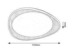 Rabalux  TAMINO LED stropní svítidlo 2427