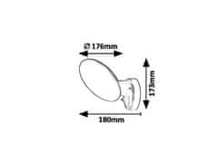 Rabalux  VARNA LED venkovní nástěnné svítidlo 8134