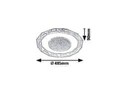 Rabalux  SIREN LED stropní svítidlo 6294