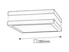 Rabalux  STUTTGART venkovní stropní svítidlo 8685