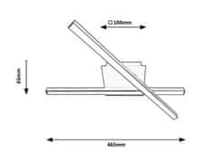 Rabalux  SVETLANA LED stropní svítidlo 3513