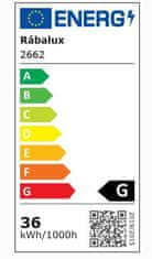 Rabalux  LOIS LED stropní svítidlo 2662