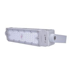 Solight  LED venkovní reflektor Pro+2, 50W, 7500lm, 4000K, IP65 šedá