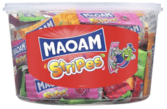 Haribo Haribo Maoam Stripes 100ks 700g