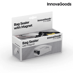 InnovaGoods Ruční svářečka fólií s magnetem - InnovaGoods..