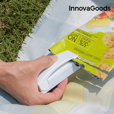 InnovaGoods Ruční svářečka fólií s magnetem - InnovaGoods..