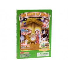 JOKOMISIADA 3D Puzzle Betlehem