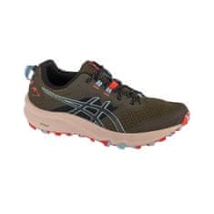 Asics Boty běžecké zelené 42.5 EU Gel-trabuco Terra 2