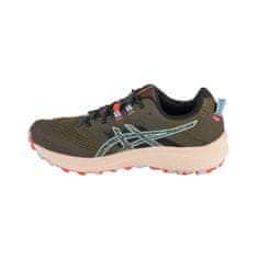 Asics Boty běžecké zelené 42.5 EU Gel-trabuco Terra 2