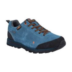 CMP Boty modré 47 EU Elettra Low Hiking Wp