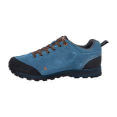 CMP Boty modré 47 EU Elettra Low Hiking Wp