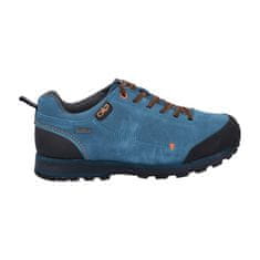 CMP Boty modré 47 EU Elettra Low Hiking Wp