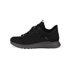 Ecco Boty černé 40 EU Sneaker Exostride W Low Gtx Tex