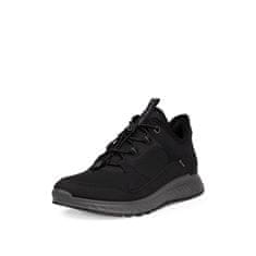 Ecco Boty černé 40 EU Sneaker Exostride W Low Gtx Tex