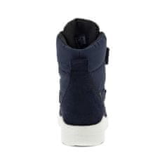 Ecco Sněhovky tmavomodré 28 EU Winterstiefel Urban Snowboarder Mid Cut Gtx