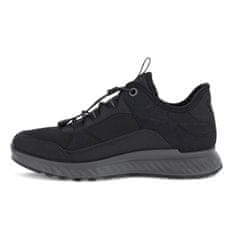 Ecco Boty černé 40 EU Sneaker Exostride W Low Gtx Tex