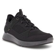 Ecco Boty černé 46 EU Exostride Low Gtx