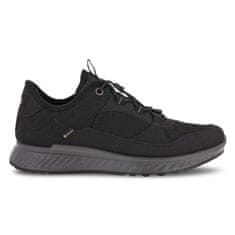 Ecco Boty černé 46 EU Exostride Low Gtx