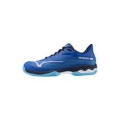 Mizuno Boty tenisové modré 42.5 EU Wave Exceed Light 2