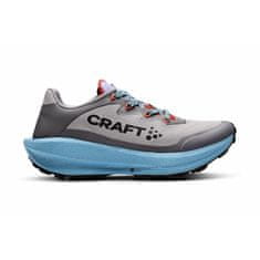 Craft Boty běžecké šedé 43.5 EU Ctm Ultra Carbon Trail