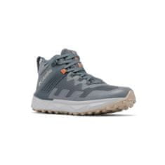 Columbia Boty šedé 44.5 EU 75 Outdry Mid