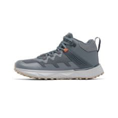 Columbia Boty šedé 44.5 EU 75 Outdry Mid