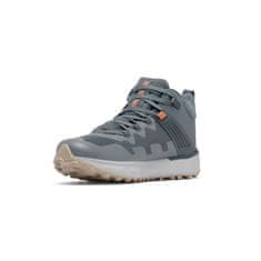 Columbia Boty šedé 44.5 EU 75 Outdry Mid