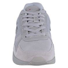 Champion Boty šedé 44 EU Sneaker Keiro Reflect Low Cut