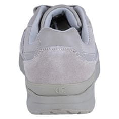 Champion Boty šedé 44 EU Sneaker Keiro Reflect Low Cut