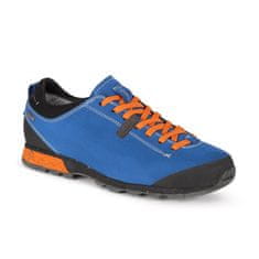 Aku Boty modré 46.5 EU Bellamont Iii V-lite Low Gtx