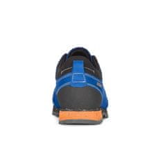 Aku Boty modré 46.5 EU Bellamont Iii V-lite Low Gtx