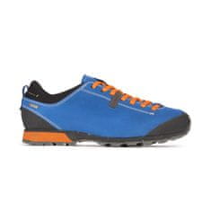 Aku Boty modré 46.5 EU Bellamont Iii V-lite Low Gtx