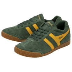 Gola Boty zelené 45 EU Harrier Suede-leder 2024