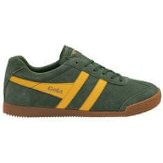 Gola Boty zelené 45 EU Harrier Suede-leder 2024