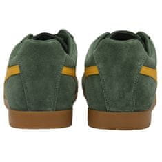 Gola Boty zelené 45 EU Harrier Suede-leder 2024