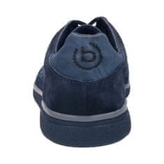 Bugatti Boty tmavomodré 44 EU Sneaker Carmelo