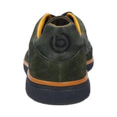 Bugatti Boty zelené 45 EU Sneaker Carmelo