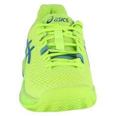 Asics Boty tenisové bledě zelené 39.5 EU Gel Resolution 9