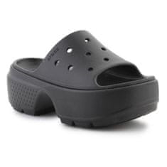 Crocs Pantofle černé 38 EU Stomp